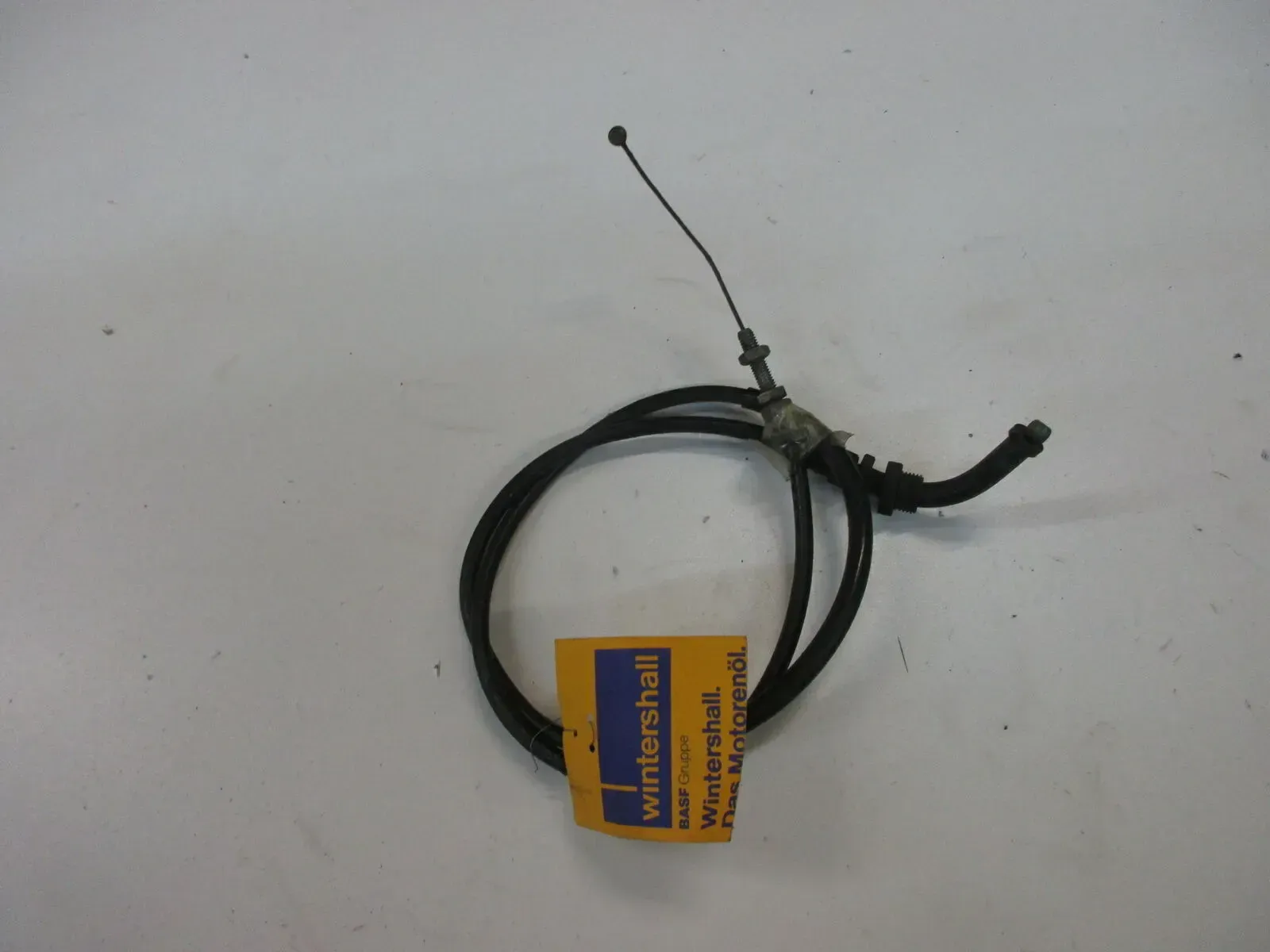 O. Suzuki GS 650 G Katana Gaszug Gas Zug Motor Gaszugseil throttle bowdenzug - Bild 1