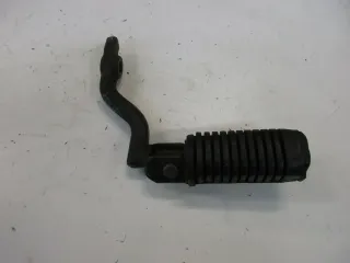 O. Honda CM 400 T NC 01 Fußrastenhalter mit Fußraste vorne links Fussraste - Bild 1