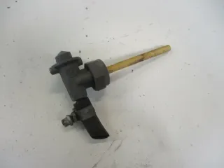 1. Suzuki GS 1000 E Benzinhahn Kraftstoffhahn SW26 Tank Benzintank fuel tap - Bild 2