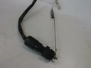 O. Suzuki GSX 750 E GS75X Bremslichtschalter hinten mit Feder  Bremslicht - Bild 2
