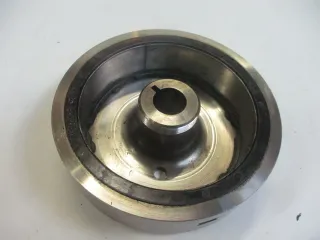 1. Suzuki DR 650 R_RU SP 41 B Dakar Lichtmaschine Rotor Polrad generator - Bild 1