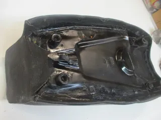 Cagiva Aletta Electra 125 Sitzbank Sitzkissen Sitzpolster Sitz seat - Bild 7