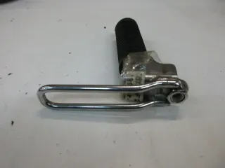 O1. Honda CBX 550 F PC 04 Fußraste hinten rechts Fussraste Soziusraste footrest - Bild 3