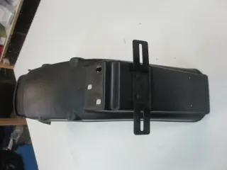 4. SUZUKI GSX 400 E GK 53 C Verkleidung Fender Schutzblech hinten Kotflügel - Bild 3