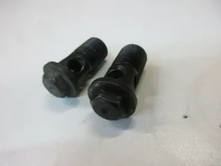 O. Suzuki GSX 600 F GN72B Schraube Ölwanne Ölschraube Motordeckel Motor bolt - Bild 2