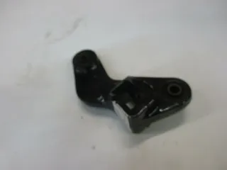 O. Suzuki GSX 600 F GN72B Fußrastenhalter vorne links Halter Aufnahme Fussraste - Bild 3