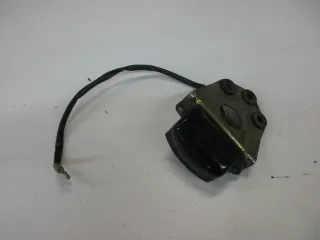 O1. Suzuki GSX 600 F GN72B Kennzeichenbeleuchtung Licht Nummernschild Lampe - Bild 3