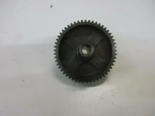 O. Suzuki GSX 600 F GN72B Anlasserfreilauf Motor Getriebe Zahnrad Ritzel - Bild 3