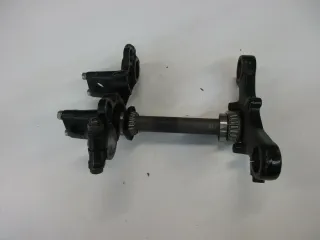 O. Suzuki GSX 400 E GK 53 C Gabelbrücke unten oben Gabel Gabeljoch fork bridge - Bild 3
