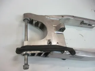 1. Honda CB 600 F_S Hornet PC 34 Schwinge Hinterradaufhängung Felge hinten - Bild 3