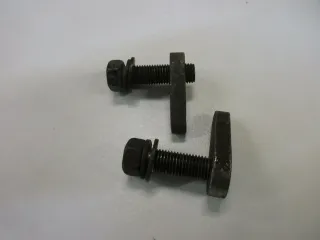 O. Suzuki GSX 400 E GK 53 C Motorhalter Bolzen Schraube Träger Stift Motor - Bild 1