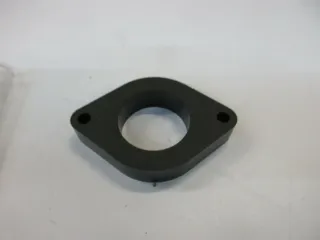 S132 Suzuki GS 400 Ansaugstutzen Luftfilter Vergaser Flansch Adapter 13129-44000 - Bild 3