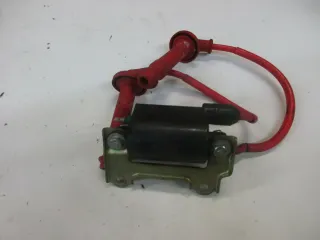 O. Honda CBR 600 F PC 25 Zündspule mit Zündkerzenstecker Ignition Coil MP08 - Bild 2