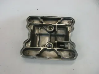 O. Honda CB 650 C RC 05 Ventildeckel oben Motor Motordeckel Zylinderkopf cover - Bild 3