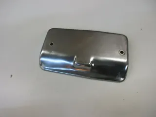 O. Suzuki VX 800 VS 51 B Anlasserabdeckung Motor Motordeckel Anlasserdeckel - Bild 2