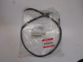 E1346 Suzuki GS 500 E Kupplungszug Kupplungsseil 58200-01D21 bowdenzug clutch - Bild 1