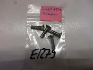 E1279 Suzuki VS 800_1400 Intruder Schrauben Rahmen M5 x 20 mm Verkleidung 09127-05018 bolt - Bild 1