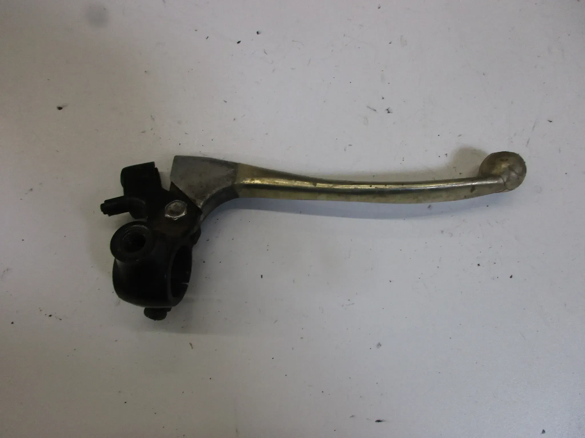 H1. Honda XL 250 S Bremshebel Bremse Bremsarmatur Lenker Hebel brake - Bild 1
