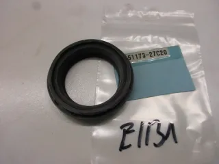 E1131 Suzuki RM 125 K_L_M Simmerring Gabel 51173-27C20 Gabeldichtung Standrohr fork - Bild 2