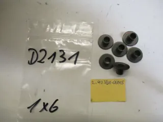 D2131 Yamaha FZ600_750 FZR 1000 Hülse ET 90387-067N5 Scheinwerfer Beleuchtung - Bild 1