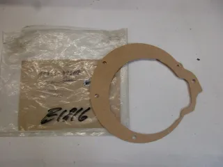 E1816. Suzuki GS 650_750 Dichtung Zündungsdeckel 11491-49200or Motordeckel Unterbrecher - Bild 1