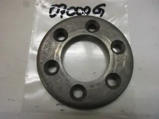 E1056. Suzuki RV 50_90_125 Aufnahme Adapter Platte Motor 70 mm Befestigung - Bild 2