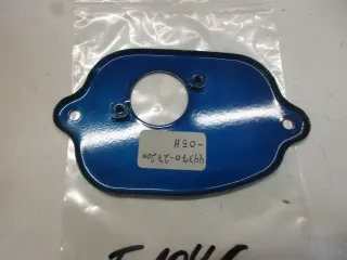 E1046. Suzuki RV 50 Blende Verkleidung 44370-27200-05H Tank Deckel Abdeckung - Bild 3