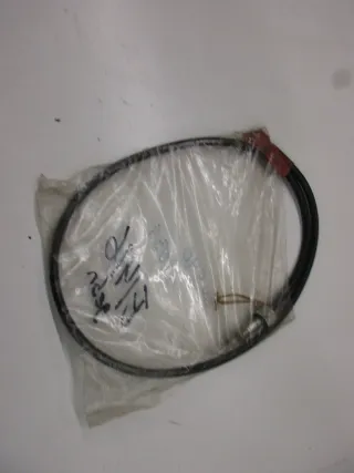 E1416 Suzuki RV 125 Van Van Tachowelle Tachometerwelle 34940-18031 Tacho Welle speedo - Bild 4