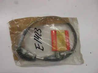 E1423 Suzuki GT 750 Wasser Büffel GT 380 Bremsleitung Bremse 58500-31000 Bremsseil brake line - Bild 2