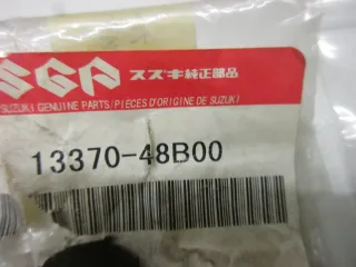 E2072 Suzuki GSX 1100 F Vergaserdüse Schwimmernadel 13370-48B00 Vergaser jet - Bild 4