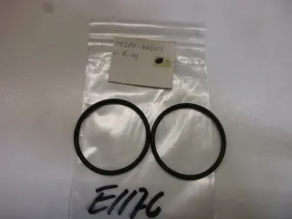 E1176 Suzuki GT 550_750 Dichtung O-Ring 09280-44003 Dichtring Motor Ø 2,6 mm - Bild 1