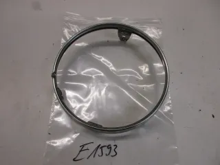 E1593. Suzuki GS 1000 Chromring Scheinwerfer 35127-45600 Zierring Gehäuse Blende - Bild 1
