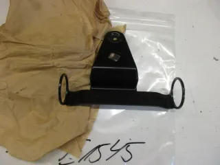 E1545. Suzuki GS 1000 Lampenhalter 51530-49000-291 vorne rechts Scheinwerferhalter - Bild 2