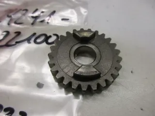 E1022. Suzuki RV 50 Ritzel Motor 24221-22100 Getriebe Getriebezahnrad 25 Z - Bild 2
