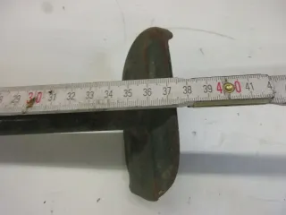 Seitenständer B409 BMW Zündapp NSU DKW Kippständer Oldtimer side stand - Bild 5