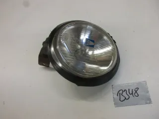 B348 Hella Scheinwerfer 14431R8 VW BMW Zusatzscheinwerfer Oldtimer 301-118013 - Bild 2