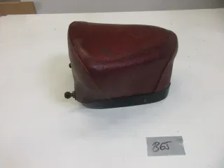 Sitz Soziussitz B65 DKW BMW Zündapp ARDIE NSU Triumph Sitzpolster Sitzkissen - Bild 5