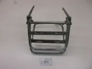 Gepäckträger Kofferhalter B910 BMW R-Modelle NSU Max Kofferträger Koffer Rahmen - Bild 1