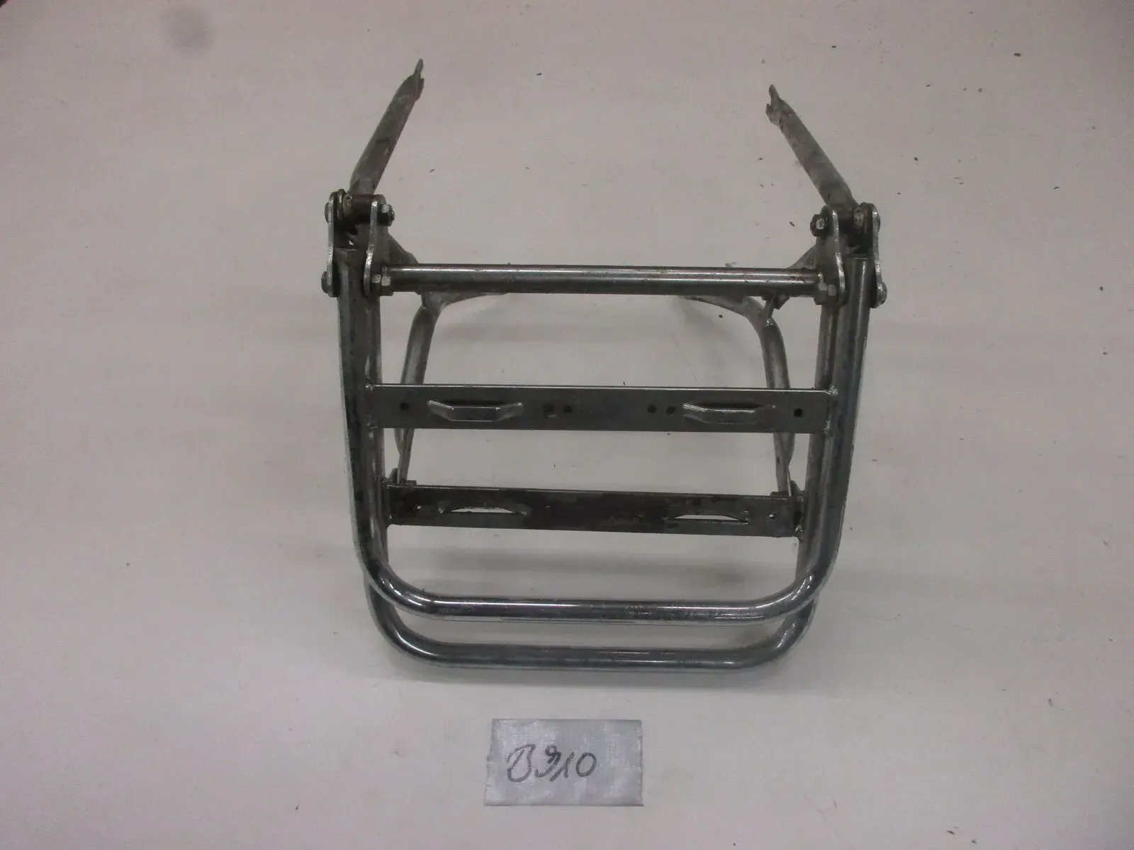 Gepäckträger Kofferhalter B910 BMW R-Modelle NSU Max Kofferträger Koffer Rahmen - Bild 1