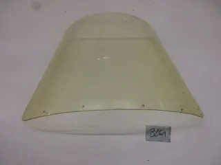 Windschild B261 BMW R90 R60 Cockpitscheibe Visier Verkleidung Schutzscheibe 233 - Bild 1