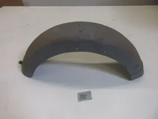 Fender Schutzblech B122 Zündapp K 350 Kotflügel Schmutzfänger hinten Verkleidung - Bild 1