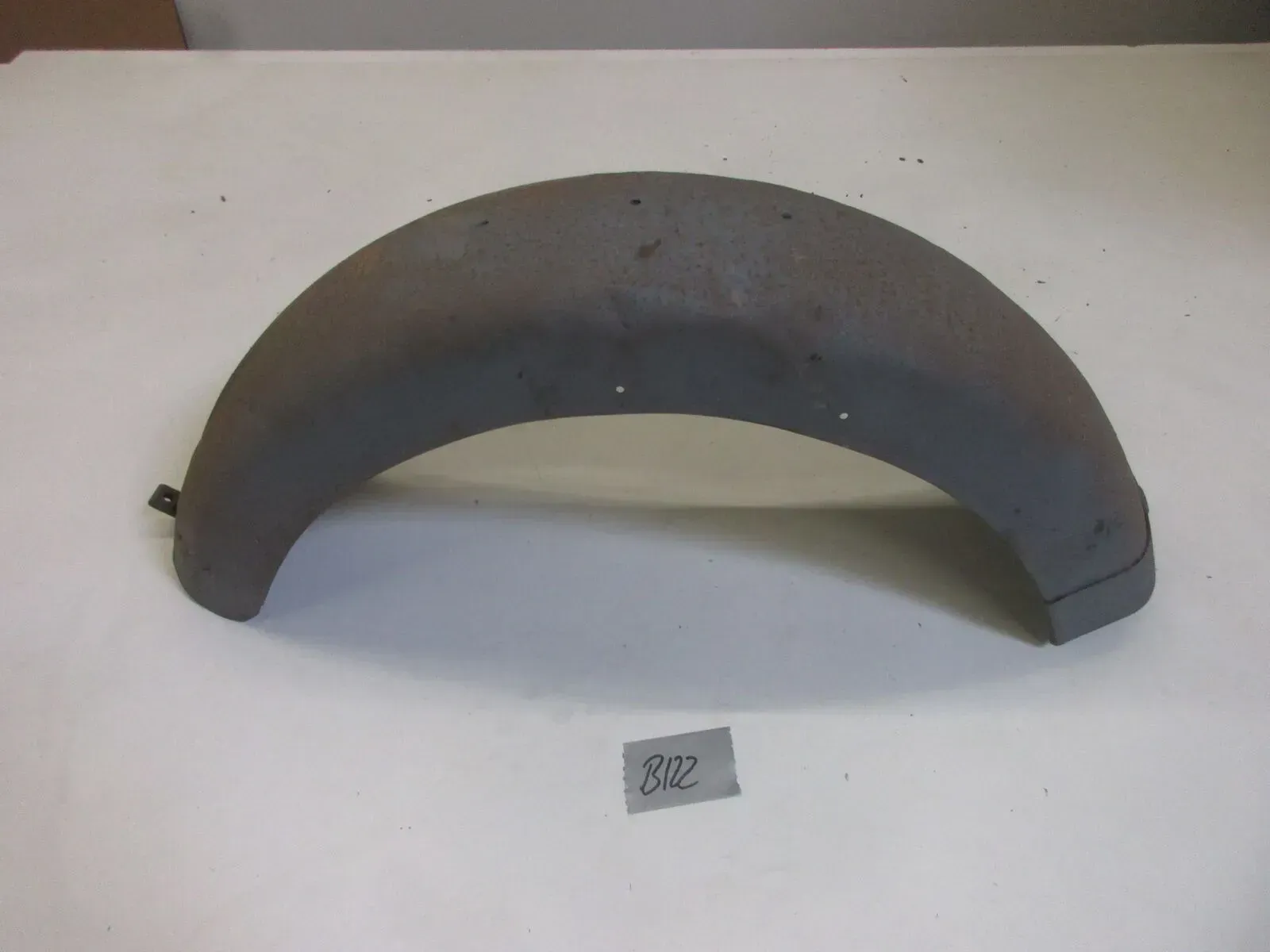 Fender Schutzblech B122 Zündapp K 350 Kotflügel Schmutzfänger hinten Verkleidung - Bild 1