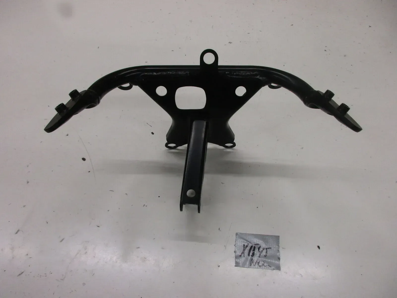 Verkleidungshalter Geweih X1545 Yamaha YZF-R1 RN 01 Kanzel Frontmaske Halter - Bild 1