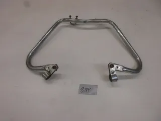B184 BMW Motorschutz Sturzbügel Schutzbügel 245196 Zylinderkopf Rahmen Halter - Bild 3