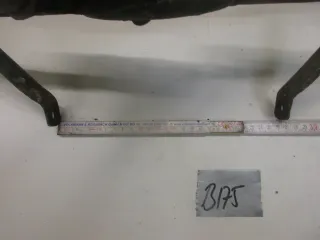 Motorschutz Stürzbügel B175 BMW R50-R69S Seitenständer Schutzbügel Motor crashba - Bild 5