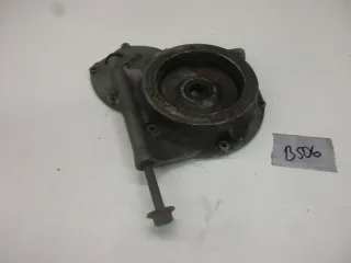 Motordeckel B506 BMW R24 R25/3 R26 Zahnradabdeckung Stirndeckel 22410180301 - Bild 4
