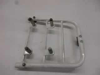 Kofferträger B500 Suzuki DR 750 Big SR41B Topcase Halter Kofferhalter Stütze - Bild 4