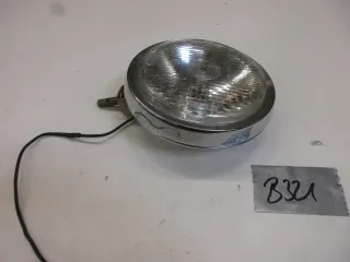 B321 Scheinwerfer Licht CH1040101 Oldtimer ZKW M1357/84A Ford - Bild 3