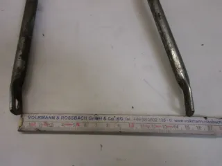 Fenderhalter B286 BMW NSU DKW Kotflügelhalter Schutzblech Strebe Halter Fender - Bild 5