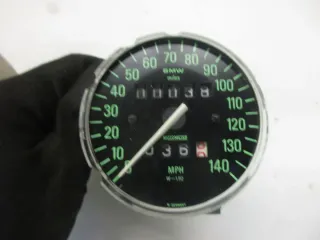 Tachometer B469 BMW R100 RT R75/7 R80/7 Tacho Meilentacho 00038 speedometer - Bild 2